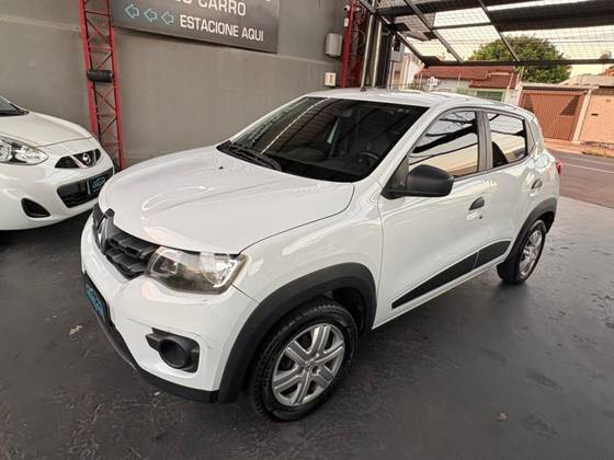 RENAULT KWID 1.0 12V SCE FLEX ZEN MANUAL RENAULT KWID 1.0 12V SCE FLEX ZEN MANUAL
